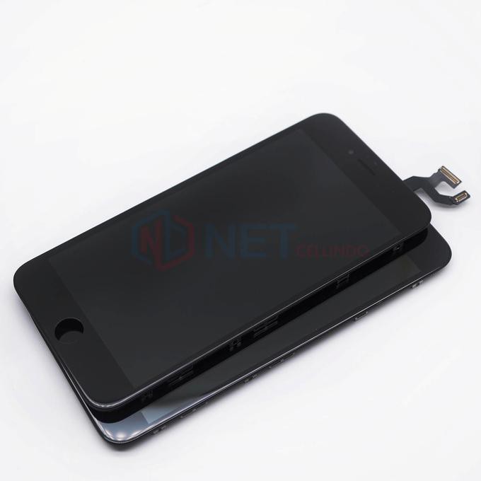 Lcd Iphone6S+ / Iphone 6S+ / 6S Plus + Touchscreen + Frame Fullset Ori - Hitam Ready Stok