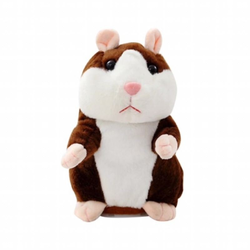 Boneka Talking Hamster