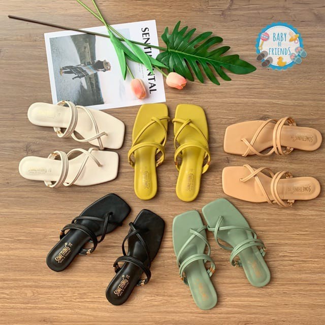 FASHION FAIR - SANDAL FLIP FLOP MILEA