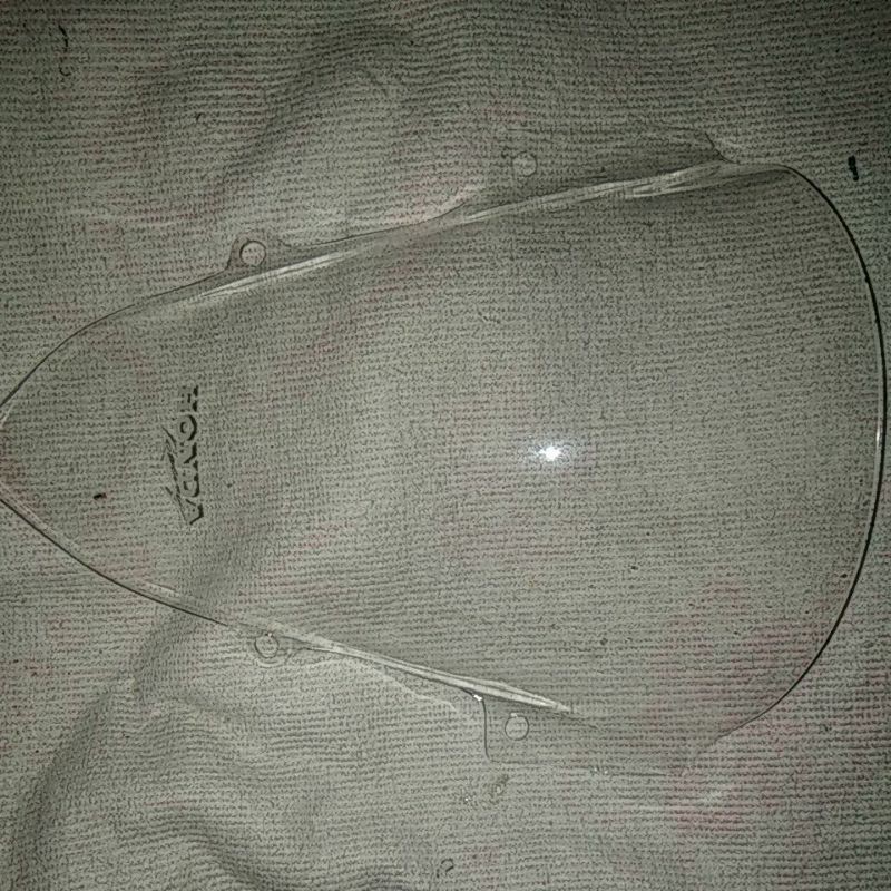 visor cbr250rr k64 ori honda