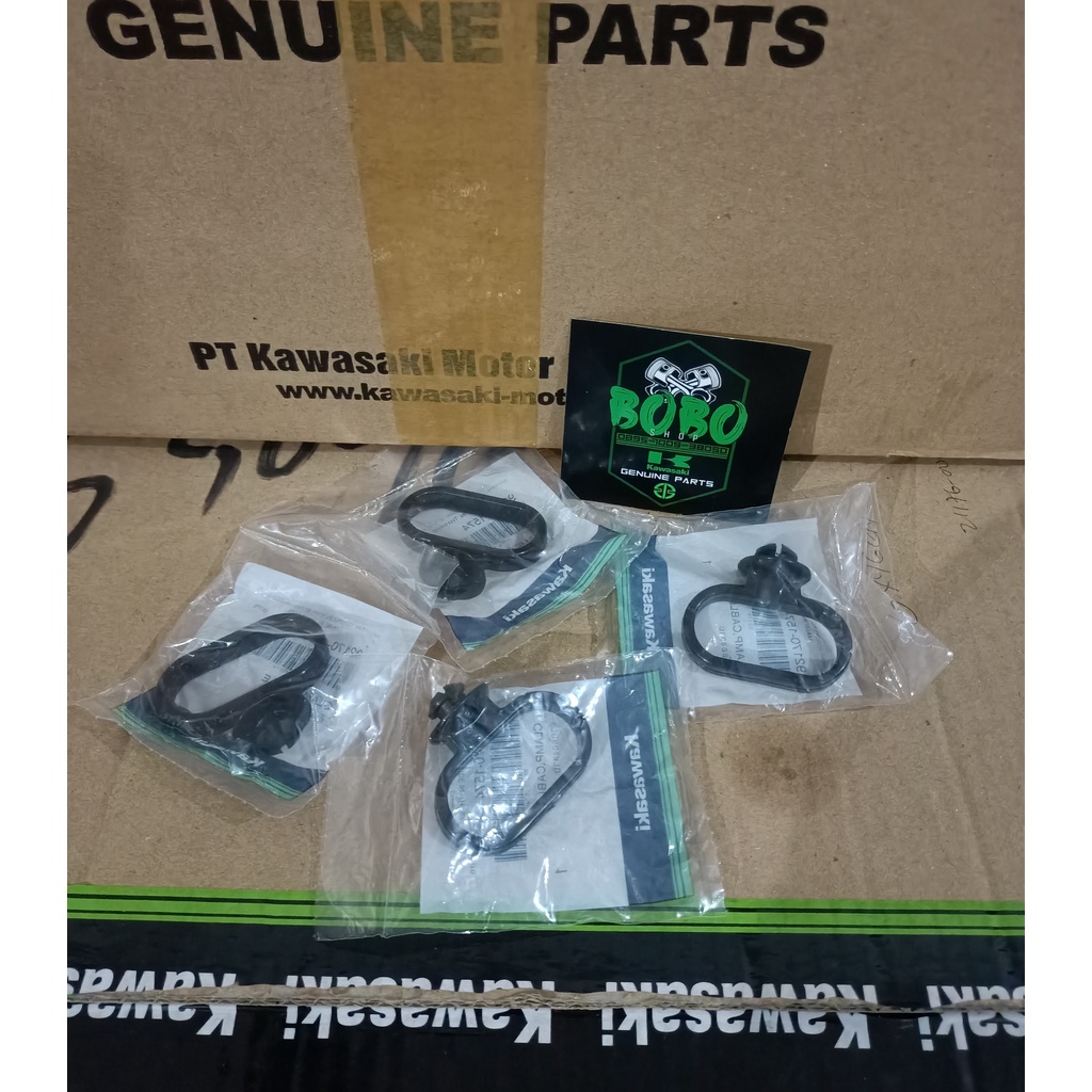 kleman clamp cabel kabel speedometer Ninja R RR  original