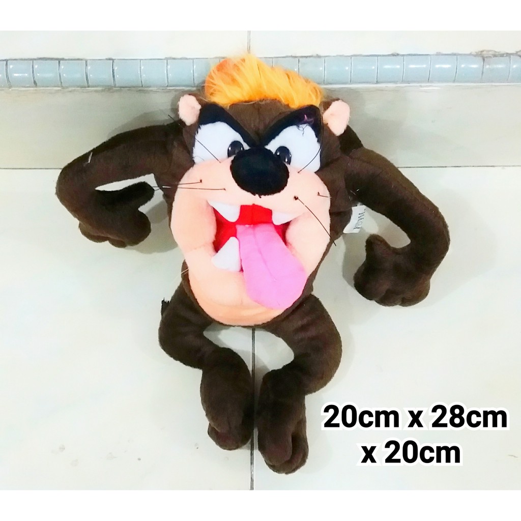 BONEKA TAZMANIA DEVIL