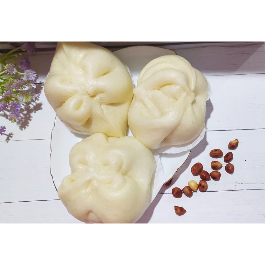 

Aneka bakpao vegetarian