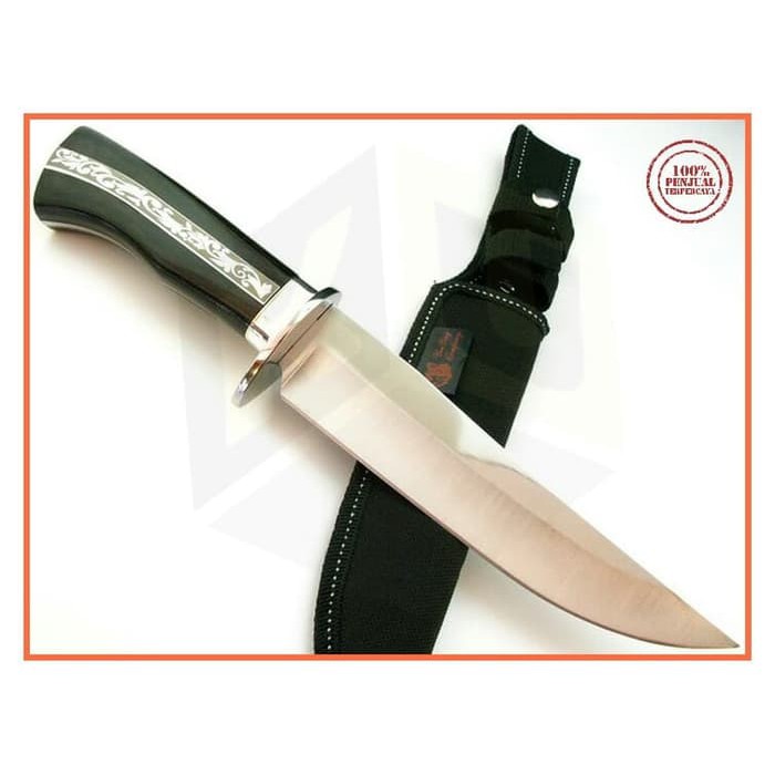 PISAU SANGKUR COLUMBIA G49 BERBURU HUNTING SURVIVAL HUNTING