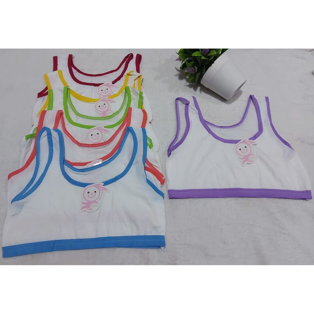 Miniset Anak Perempuan / Miniset anak SD / Miniset tanpa busa