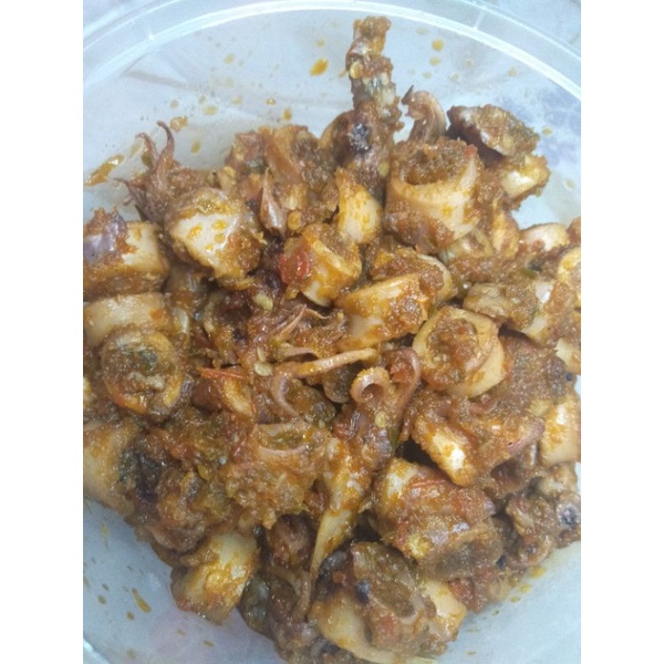 

sambel cumi 400gr