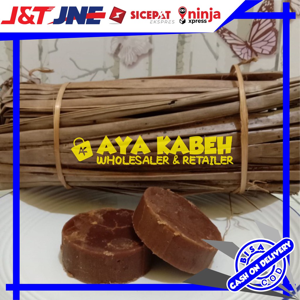 

GULA AREN ASLI TANPA CAMPURAN PALM SUGAR