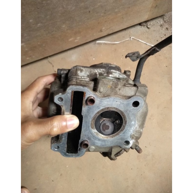 Blok silinder head Mio Sporty