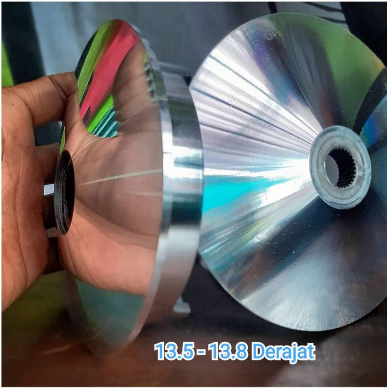 Rumah Roller Pulley Nmax custom racing bubut racing roller racing Nmax Rumah Roller