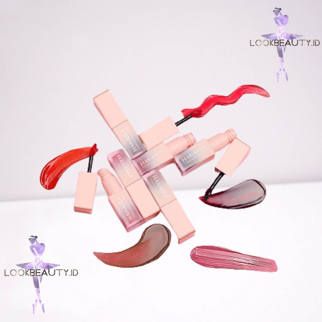 READY NEW Hanasui Tintdorable Lip Stain / Hanasui Lip Tint - BPOM