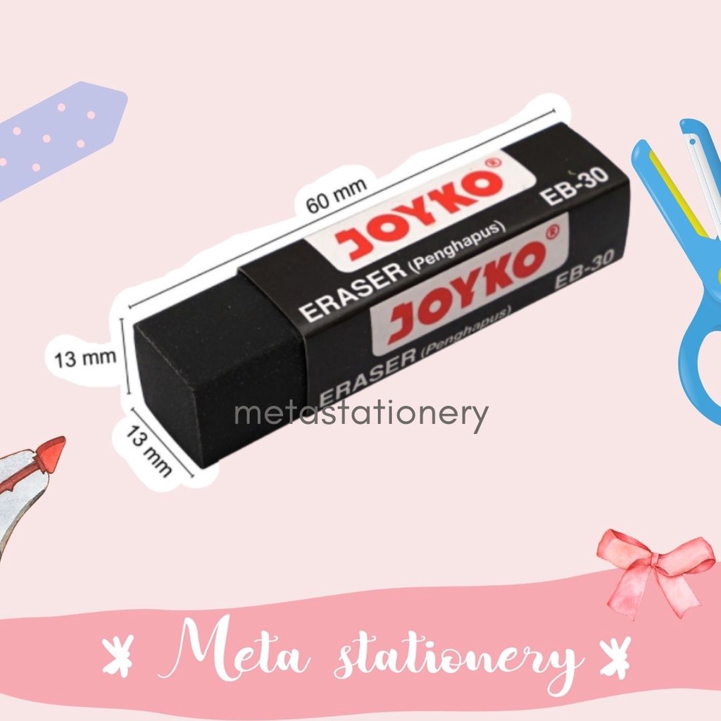 

Eraser / Penghapus Joyko EB-30