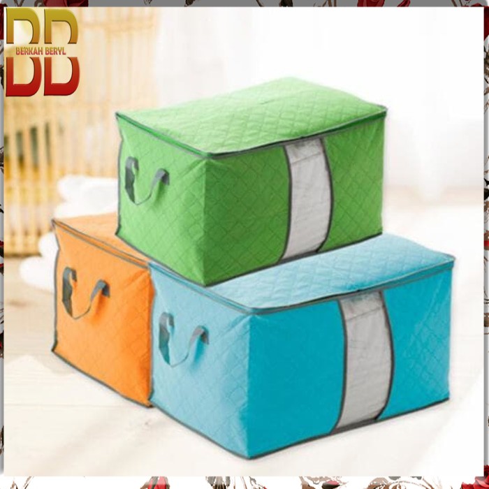Storage Box Colorful Storage Organizer Bag