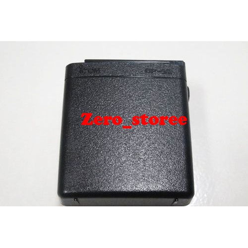 Kotak Baterai Icom BP-99 IC-V68 IC-W21A IC-W1 IC-2GXA Icom BP99 ICOM 68 V68 HT Batre battery pengganti CASING