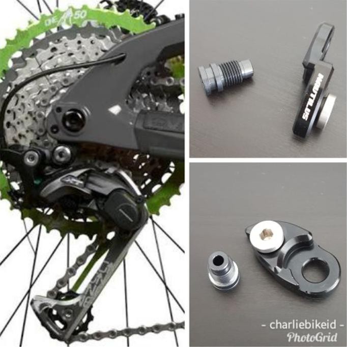 Roadlink Goatlink Nautilus Rear Derailleur Rd Extender Mtb Roadbike