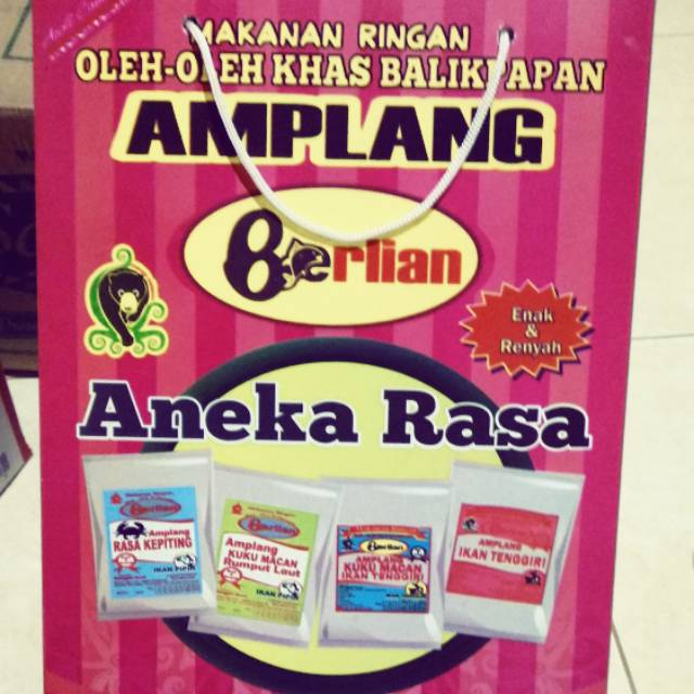 

Amplang
