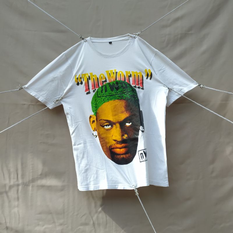 KAOS DENNIS RODMAN - THE WORM (SECOND)