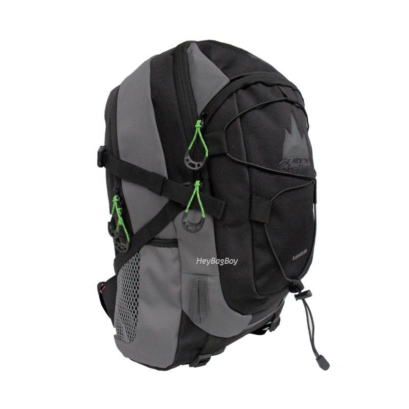 Tas ransel pria original Gear bag