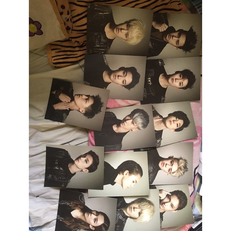 postcard 17carat Black ver