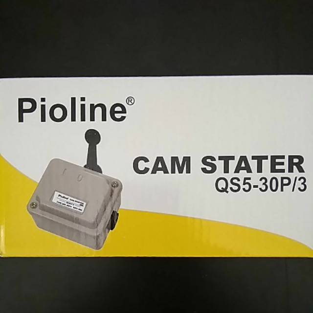CAM STARTER PIOLINE QS5-30P/3.
