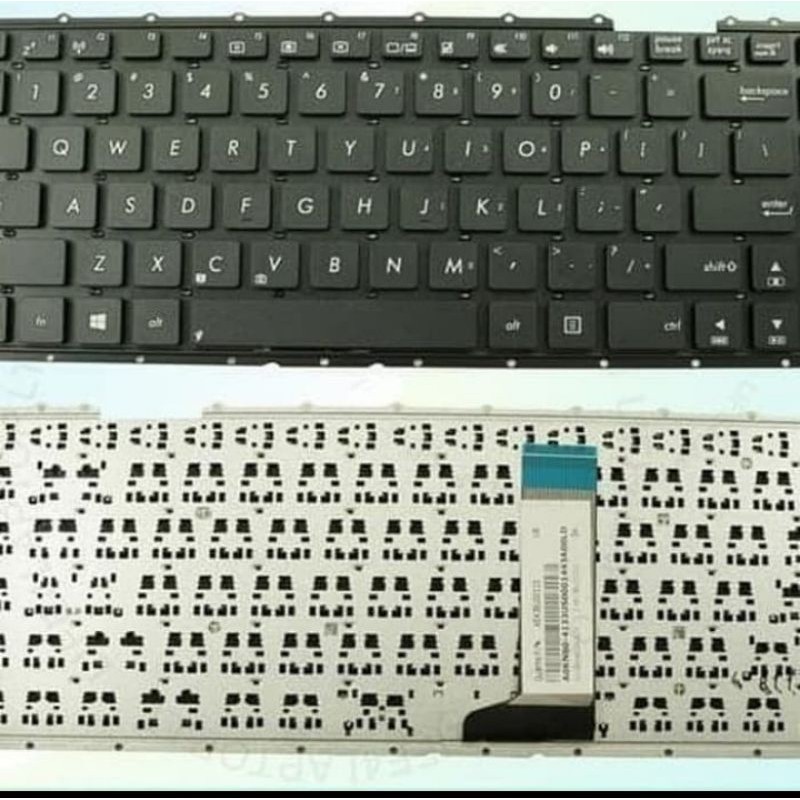 Keyboard Laptop Asus A456 A456U A456UR K456 K456U K456UR R456 X456UJ