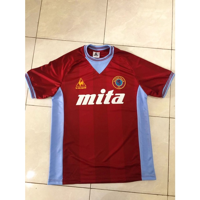 Jersey Retro Aston Villa Home 1984/85