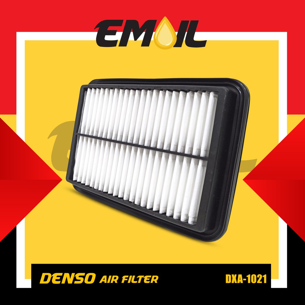 FILTER UDARA CARRY FUTURA INJECTION DXA-1021 DENSO