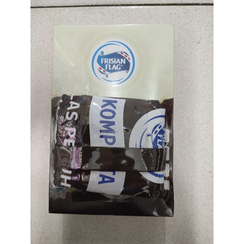 

frisianflag kompleta 800gr rasa coklat