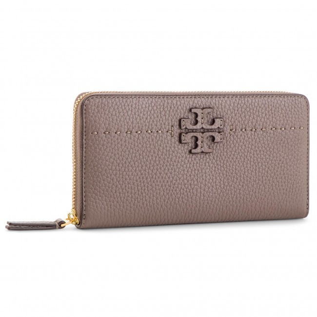 Dompet Wanita Tory Burch Mcgraw Continental Wallet Original