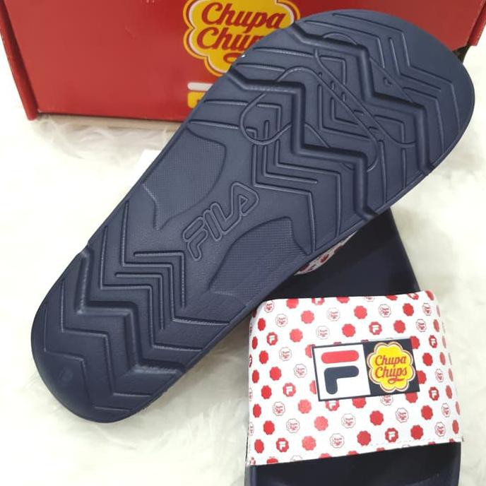 Fila Chupa Chups Sandal Original Korea / Fila Korea Ori /Sandal Fila O3963