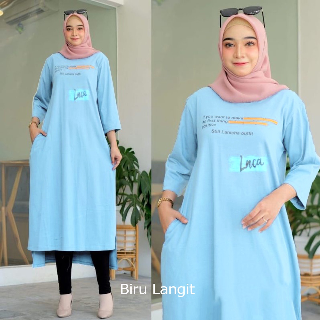 fany midi/MIDI terbaru 2022 bahan combed 24s/0versize midi