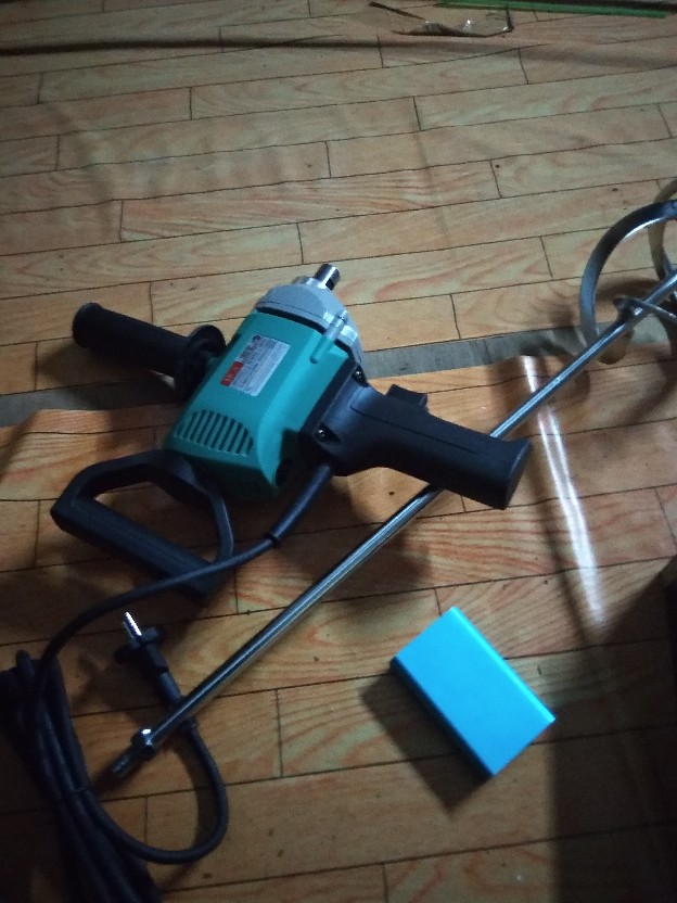 Dca Mixer Aqu160  Mesin Pengaduk Cat