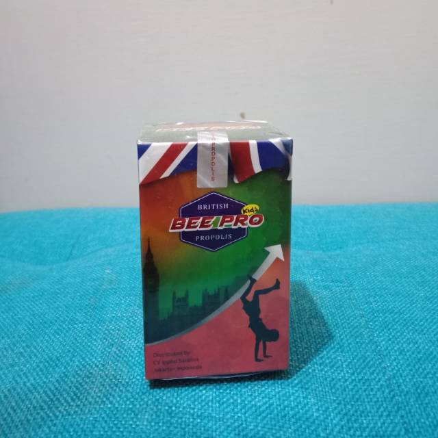 British Propolis Distributor Propolis Terbaik Agen Propolis