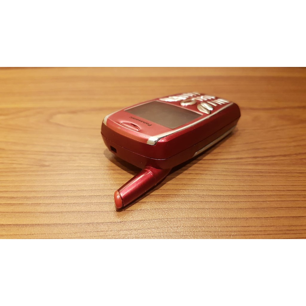 Hp Handphone Panasonic Gd50 Imut Kecil Unik Jadul Antena Langka Hp Handphone Panasonic Gd50 Imut Kecil Unik Jadul Antena Langka
