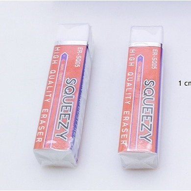 

Penghapus Panjang Squeezy Non Toxic