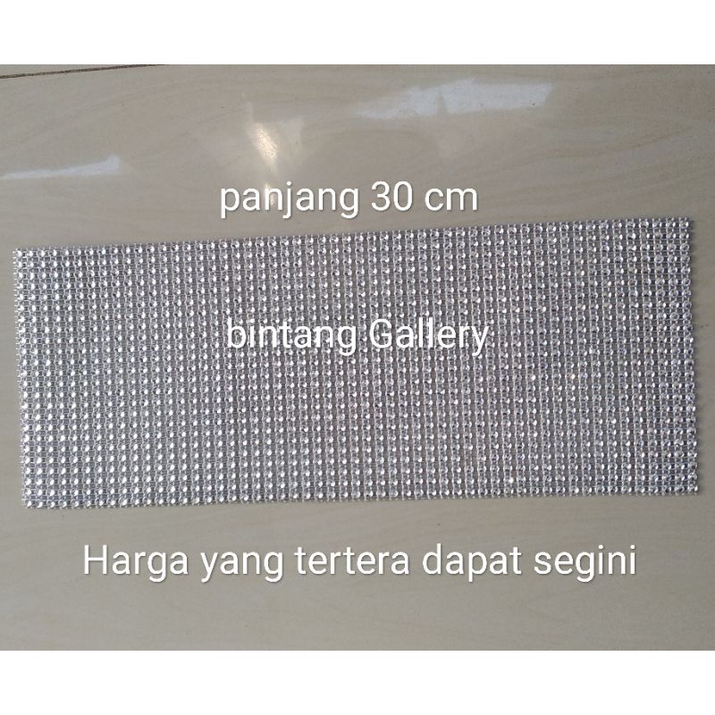 DIAMOND TIKAR / 30 CM