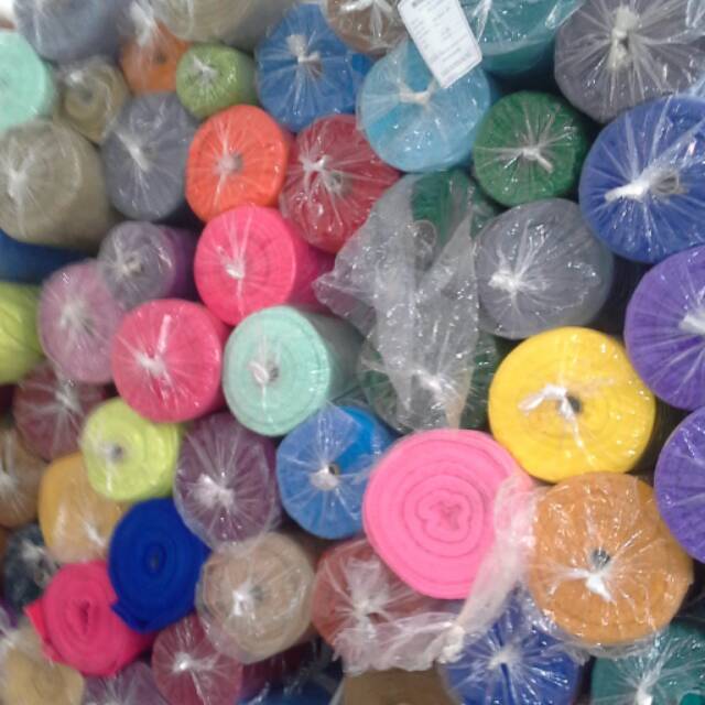 TESA || KAIN POLOS TESA