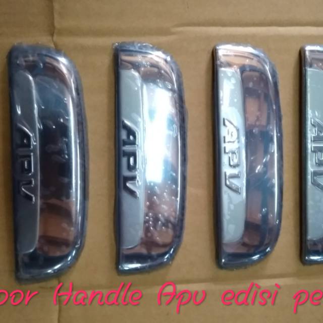 Door Handle Suzuki Apv by kjs