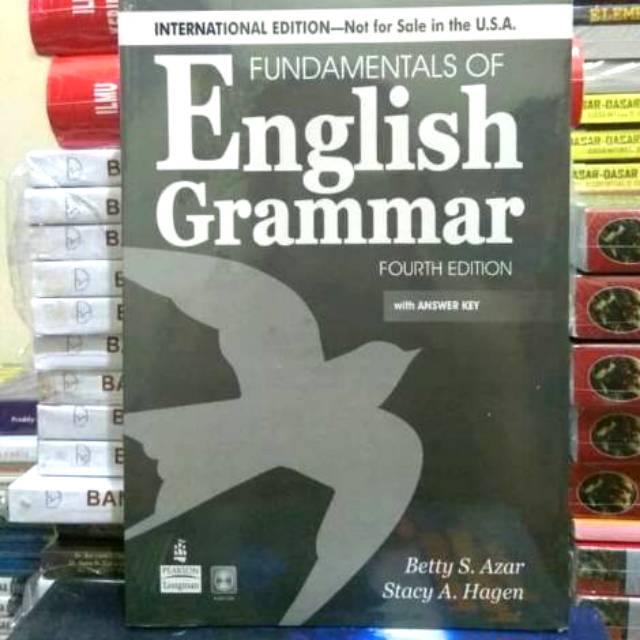 FUNDAMENTALS OF ENGLISH GRAMMAR FOURTH EDITION WITH ANSWER KEY BY BETTY SCHRAMFER AZAR HVS PUTIH-1
