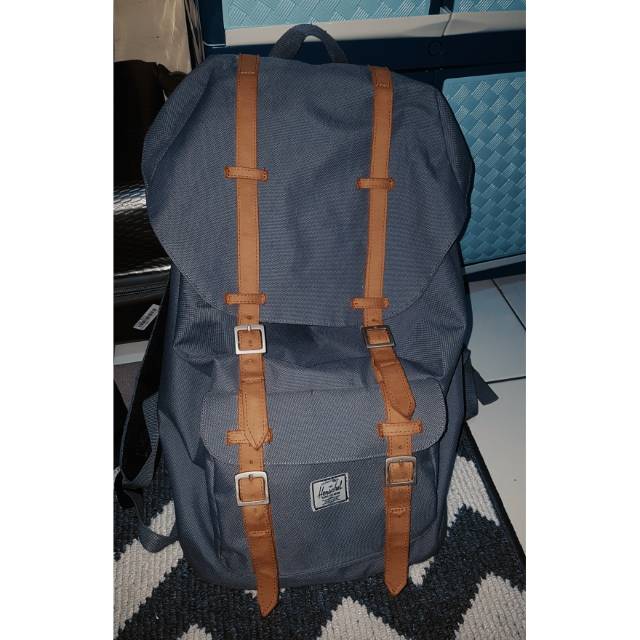 Tas Hersch*ll little america