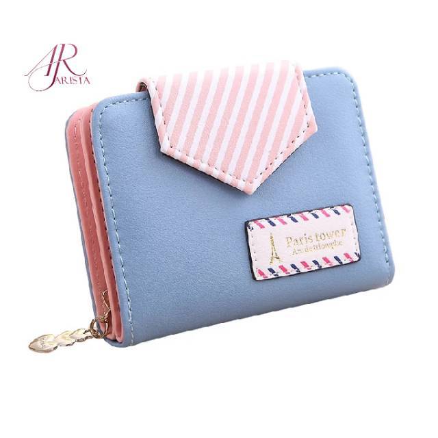 Dompet Wanita DOMPET PARIS MINI - Dompet lipat wanita