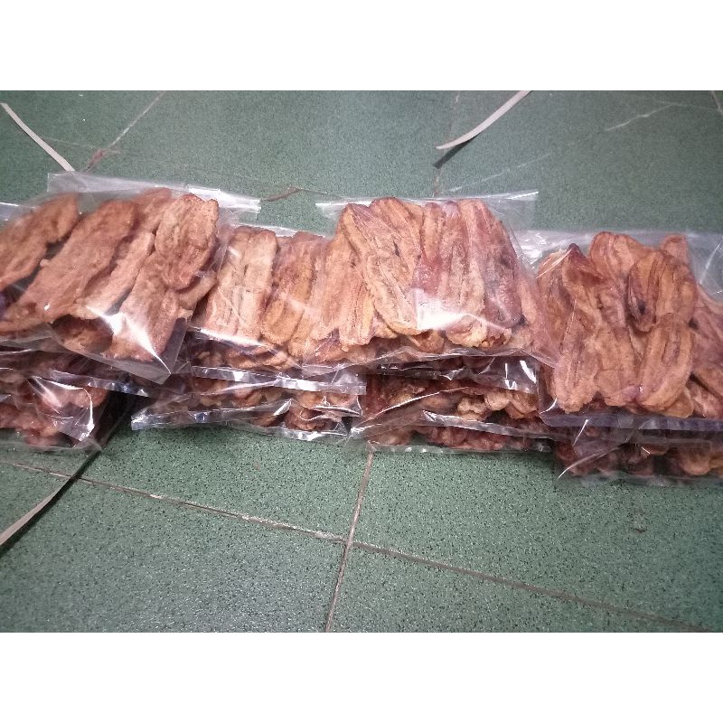 

saleh pisang ori renyah dijamin ketagihan