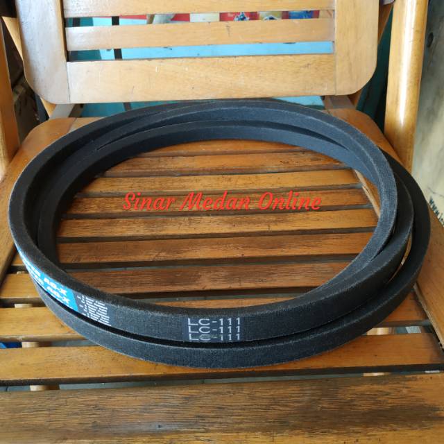 Mitsuboshi LC-111 AGX V Belt Combine Harvester YANMAR AW-70 / AW-82 V LC111 LC 111 SC111 SC 111 C111