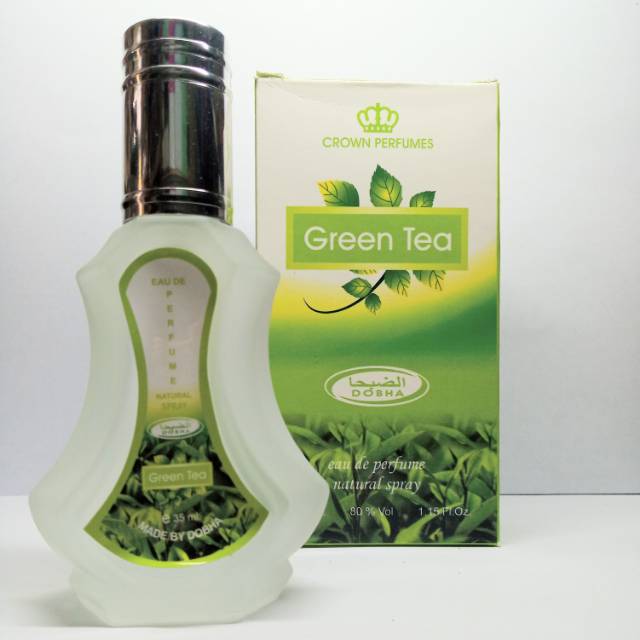 Parfum DOBHA 35ml aroma GREN TEA