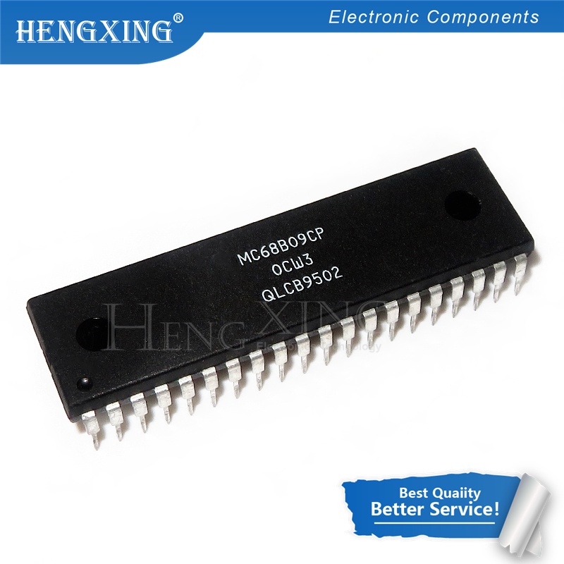 10pcs Ic MC68B09P MC68B09CP MC68B09 68B09 DIP-40