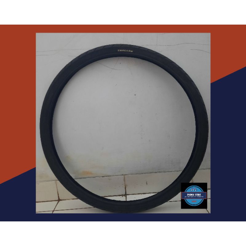 Ban Luar Swallow 26 x 150 Hitam