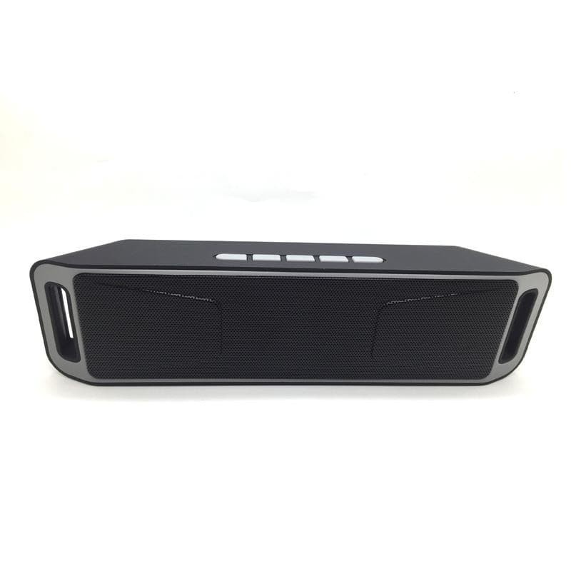 Speaker Bluetooth SC-208 A2DP Praktis dan Berkualitas