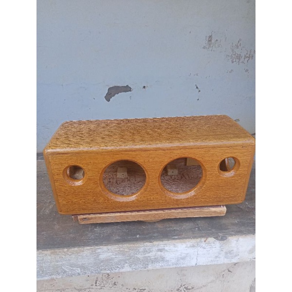 Diy Box Speaker portable 2"5 inch + tweeter 1 inch