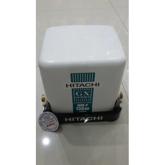 Hitachi Pompa Booster WM-P130GX / Wmp-130Gx / Wmp-130Gx