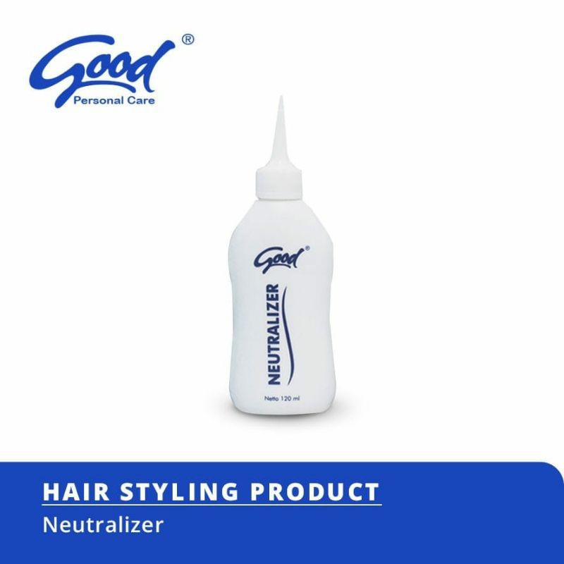 GOOD Neutralizer Step 2 120 ML / Obat Keriting Perming