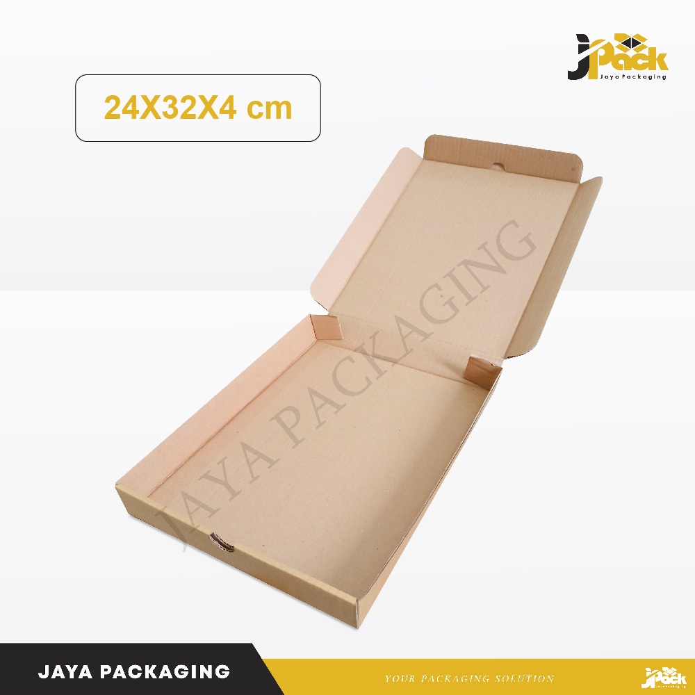 

Box Packing 24X32X4 cm (HILDA) Kardus/Karton/Hampers/Boxonlineshop/hampersbox